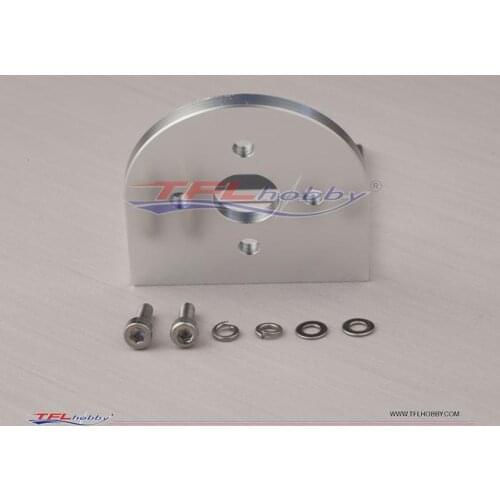 CNC machining pure metal motor seat for 36 40 56 motor fits RC boat