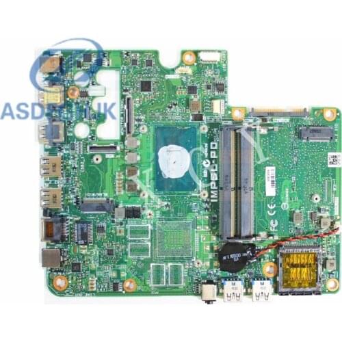 Wholesale CN-08K1X8 08K1X8 8K1X8 FOR Dell FOR Inspiron 7459 AIO Motherboard i5-6300HQ CPU DDR4 Integration 100% Test OK
