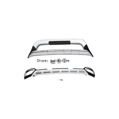 Front and rear bumper for Subaru Outback 2015 2016 2017 2018 High quality bumper