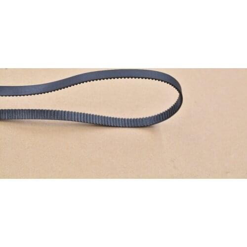 3d printer belt closed loop rubber 2GT timing teeth 610 length 1220mm width 6mm 1220-2GT-6 1pcs