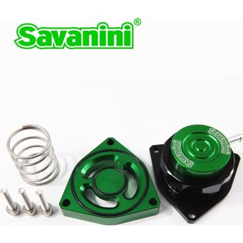 Savanini Turbochargers