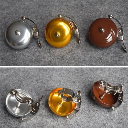 Vintega bike bell aluminum alloy bell bicycle accessories