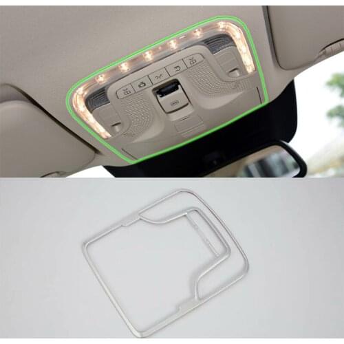 ABS Inner car accessories reading light cover high quality For Mercedes-Benz V class