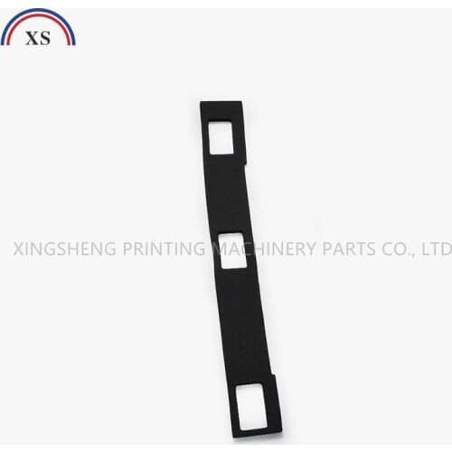 Heidelberg printing machine parts 93.012.141 Gasket 630mmx80mm 3 holes SM102