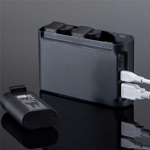 Mini Battery Charging Hub for DJI Mavic Mini Drone Two-Way Charging Hub Battery Charger for Mavic Mini Accessories