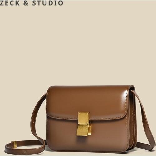 ZECK STUDIO Travel Bags