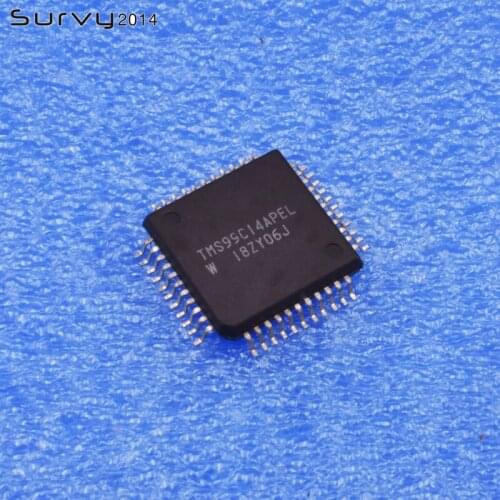 1PCS / 5PCS TMS99C14APEL TMS99C14 44TQFP 99C14 99C14APEL TMS high quality IC wireless electronics tantalum diy electronics