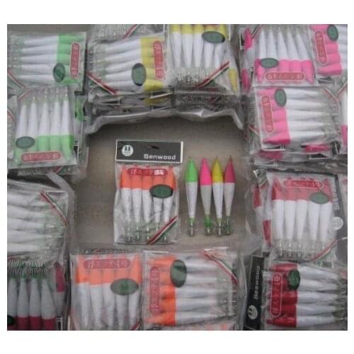 100pcs squid jig cuttlefish 4.0#,squid jigs squid hook .fishing lure fishing bait.10.5cm, 7g