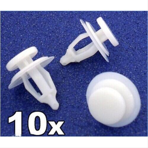 10x For Citroen Interior Door Card Panel Retainer Clips- Saxo Xsara Berlingo Xantia