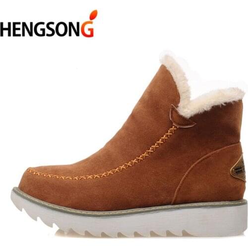 Albeey Women's Winter Boots