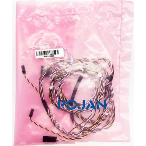 CH538-50002 Mechatronic Power Harness cable 44'' Designjet T770 T1200 T790 T1300 T2300