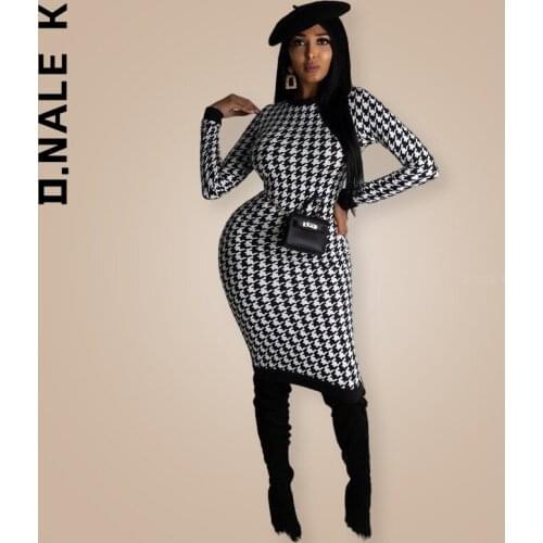 D.NALE K Women's Stylish Dresses