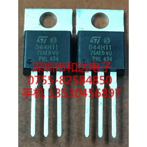 D44H11 TO-220