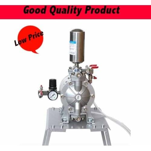 A-10 NEW VERSION 0.72Mpa Double Way Ink and Glue Pneumatic Diaphragm Pump
