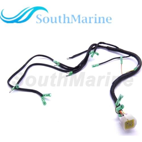 F25-05090002 CDI Wiring Harness for Parsun HDX Makara Coleman MAPI 4-Stroke CDI Line F20 F25