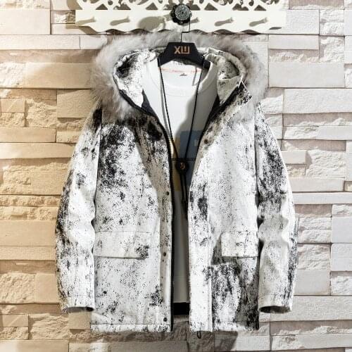 Мужские молодежные парки HCXY China At AliExpress