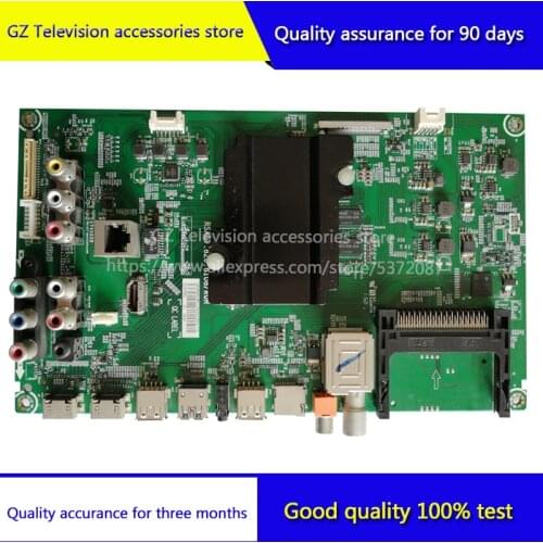 Good quality for LED40K320U motherboard RSAG7.820.6108 screen HD396DU-B01