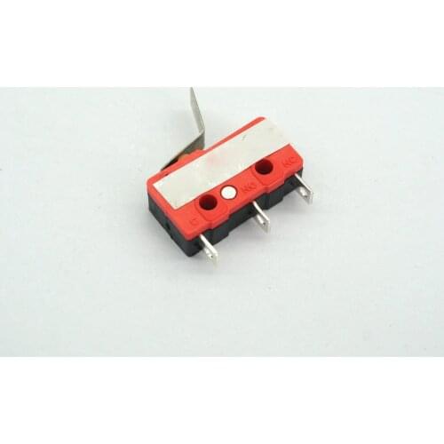 XSS-5GL-2 SPDT NO+NC 5A/125VAC Contact Micro Switch Straight Lever Type