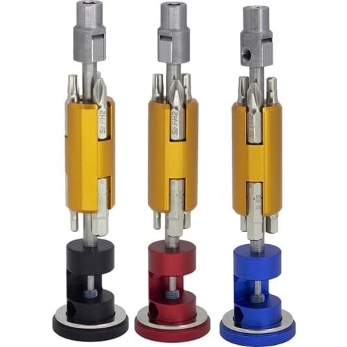 New SRWRN Bicycle Invisible Repair Tool Multi Screwdriver T25 Wrench