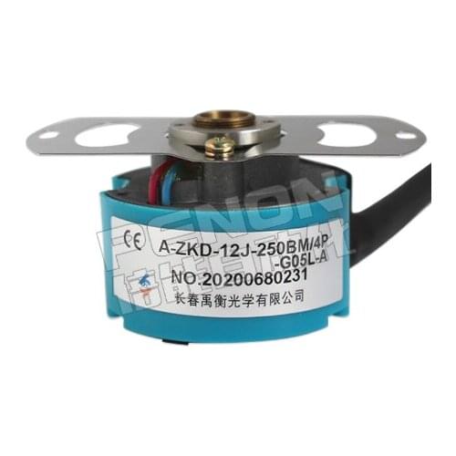 New Original In Box A-ZKD-12J-250BM/4P-G05L-A-B-C-D-0.6m