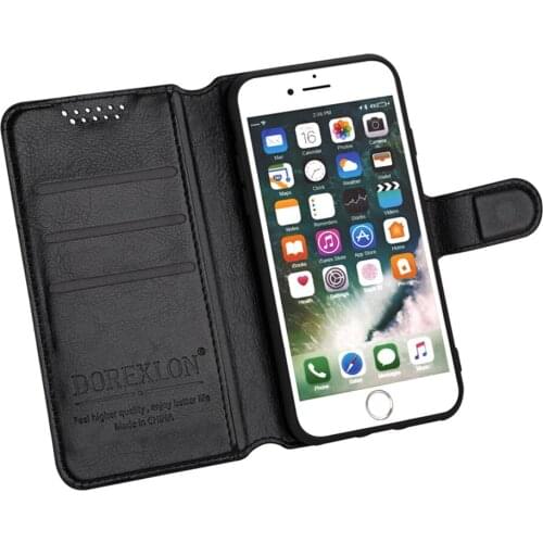 Original Flip Case For iPhone 12 11 Pro Retro Magnetic Card Stand Wallet For iPhone 12 11 Pro Max 6 7 8 Plus SE2020 Case