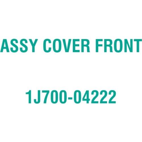 For Kubota 1J700-04222 ASSY COVER FRONT