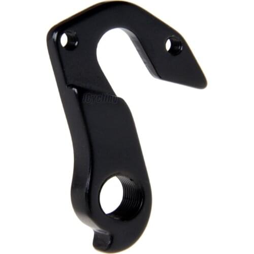 2pc Bicycle gear rear derailleur hanger For Haibike 2015 XDURO Haibike Gen 2 Trekking mtb bicycle carbon frame bike MECH dropout