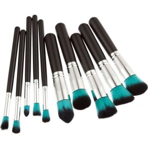 Pro Synthetic concave pastry makeup brush - For Face Liquid Foundation MTY3