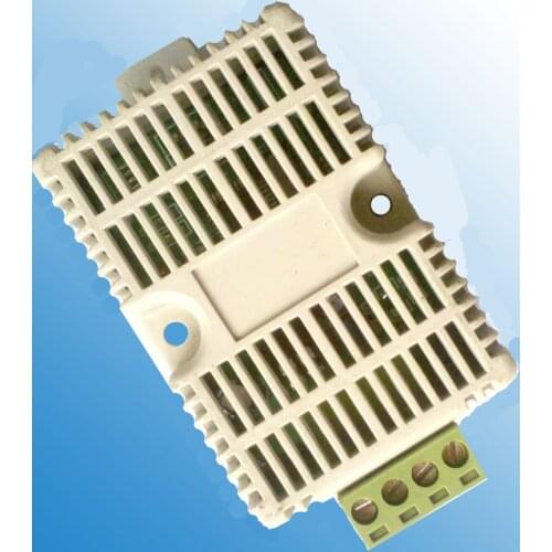 MODBUS-RTU Protocol Temperature Transmitter, RS485 Temperature Sensor, DS18B20 Sensor