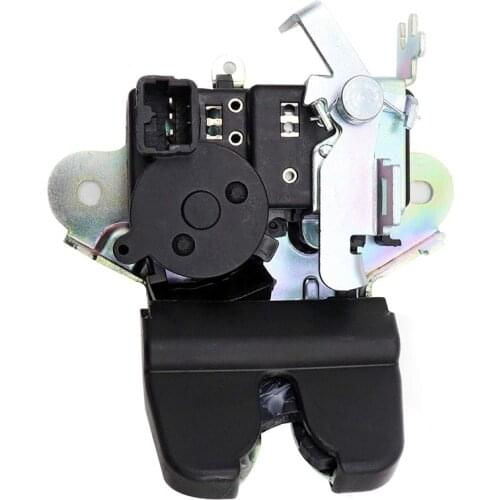 With Keyless Entry Tailgate Lock Actuator Latch Trunk Actuator for Kia Forte 2DR 4DR 2013- 81230-A7030