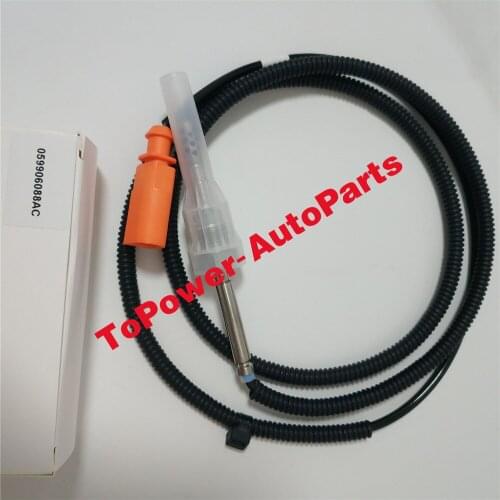 Exhaust Gas Temperature EGT sensor OEM 059906088AC 059906088BG for 2006-2015 Aaudi Q7 4L 3.0TDI 2002-2010 VVW Ttouareg 7LA 7L6