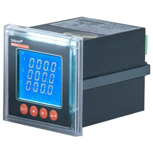 AC Smart Power Analyzer Single Phase