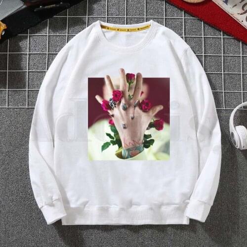 Machine Gun Kelly Funny Street Fashion MGK Spring Autumn Male Casual Hoodies Sweatshirts Mens Hoodies Sweatshirt Tops
