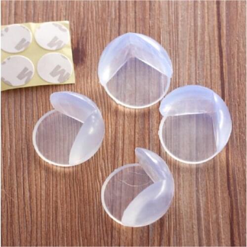 10 Pcs/set Thick Silicone Table Corner Protector Cover Information Protector Edge Baby Child Bumper Condition Thick Table