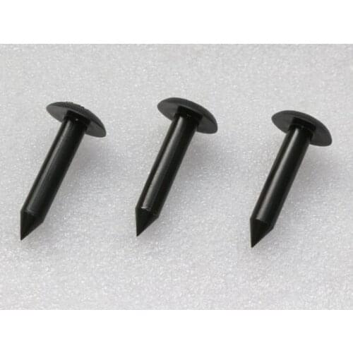 13.56MHz ISO15693 -I-Code-SLi RFID Nail Tag for tree management 100PCS