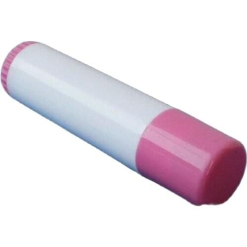 15ml lip gloss/color cream tube or lip balm tube or lip stick tube