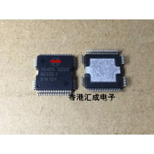 30403 Automotive engine fuel injection driver chip brand new original body computer IC module