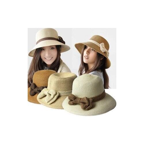 AgaeJie Ladies Straw Hats China