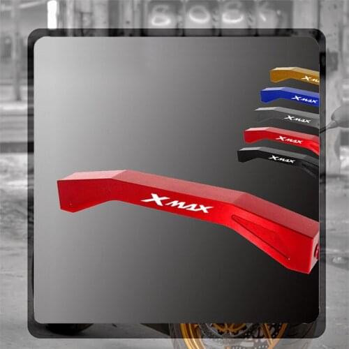 For YAMAHA X-MAX XMAX 250 300 XMAX300 XMAX250 2017 2018 Motorcycle CNC Aluminum Rear Shock Absorber Suspension Bracket Balancer