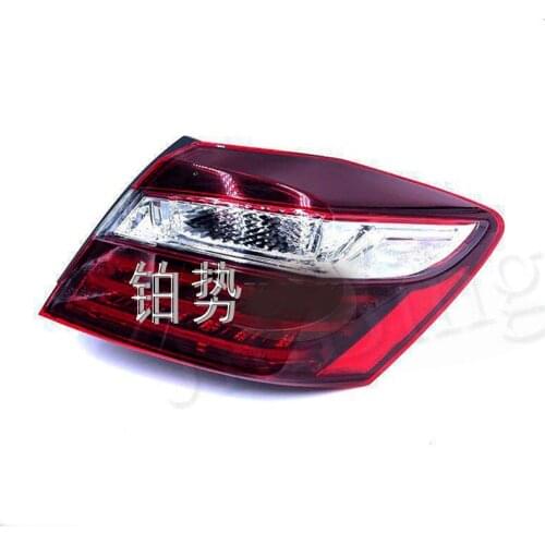 Car Outer Tail Light 2018-Hon daA CCO RD Tail Light Housing Brake Light Turn Light Reversing Light Anti-collision Tail Light