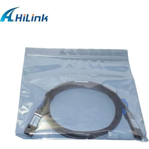 Free shipping! 2M 100G QSFP28 DAC Direct Attach Cable 2m