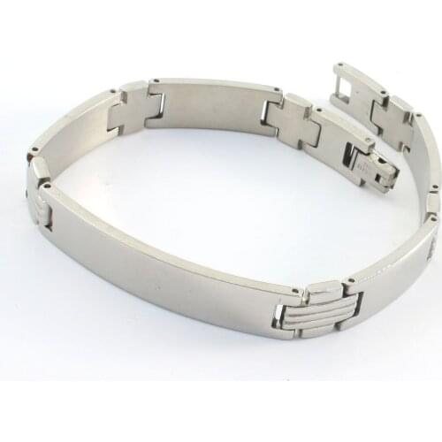 Free Shipping Stainless Steel Jewelry Bracelet Hot Gift Cross Especially Good Quality Fashion BRYZ096