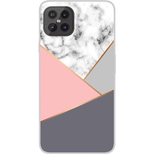 Compatible with CUBOT-C30 silicone gel tpu case cover case custom drawing design anti-shock abstract 009 case