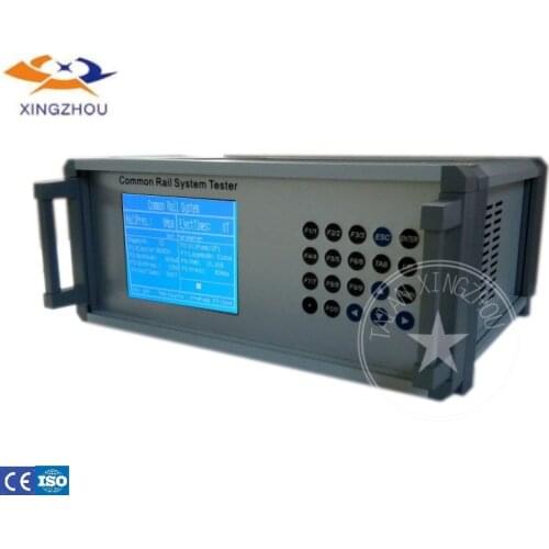 2020 discount CRS3 diesel common rail injector and pump tester simulator for bosch denso delphi siemens