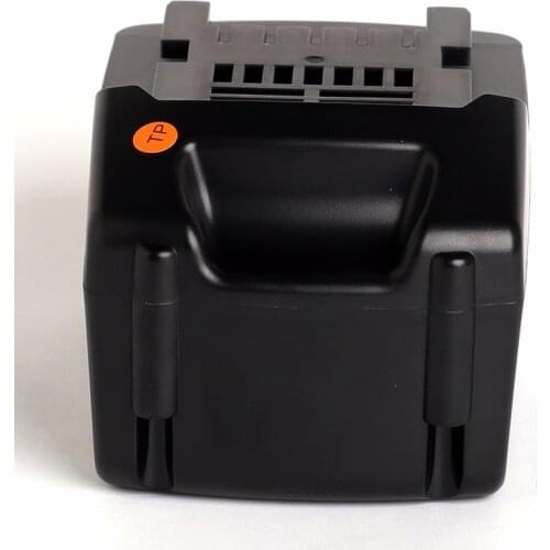 For Metabo Met 18V 4000mAh power tool battery Li-ion,6.25459,625459000,BS18 LT,SB18 LT,SSD18 LT,SSW18 LT,ASE18 LTX,KSA18 LTX