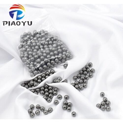 Hot Sale 7mm Steel Balls Pocket Shot Outdoor Hunting High-carbon Steel Slingshot Ball Pinball Stainless Ammo for Shooting