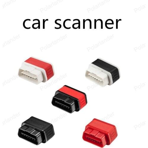 New arrival Bluetooth KW903 Car Auto Diagnostic Interface Scanner Tool Portable Automobile Fault Detector OBD2 ELM327