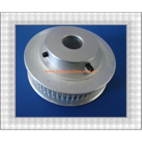 32 teeth L type belt pulley for rope timing parts10mm width 5pcs a pack