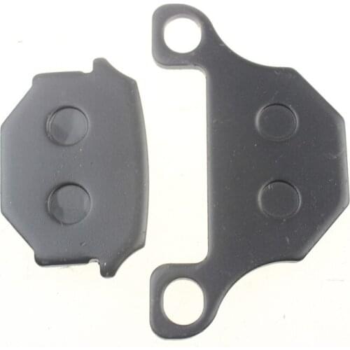 Motorcycle accessories Motorcycle Brake Disks Pads For KAWASAKI Suzuki KLE ZZR 250 ZXR250 KLE500 EX500 GS125 GS GN125 GN 125