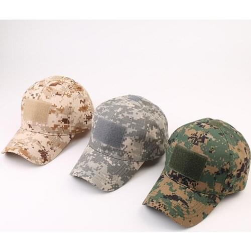 Men Fashion Camouflage Snake Anti Sun Baseball Cap Outdoor Cycling Hiking Cap Sun Baseball